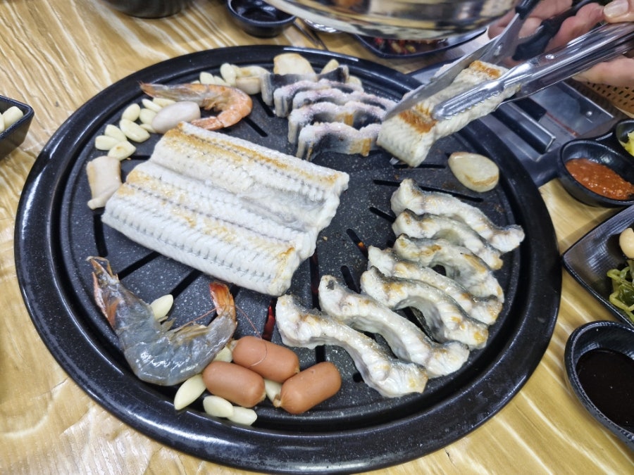 노천민물장어 익산모현점 사진 2