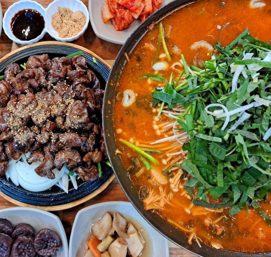 국밥의정석 첨단점 사진 6