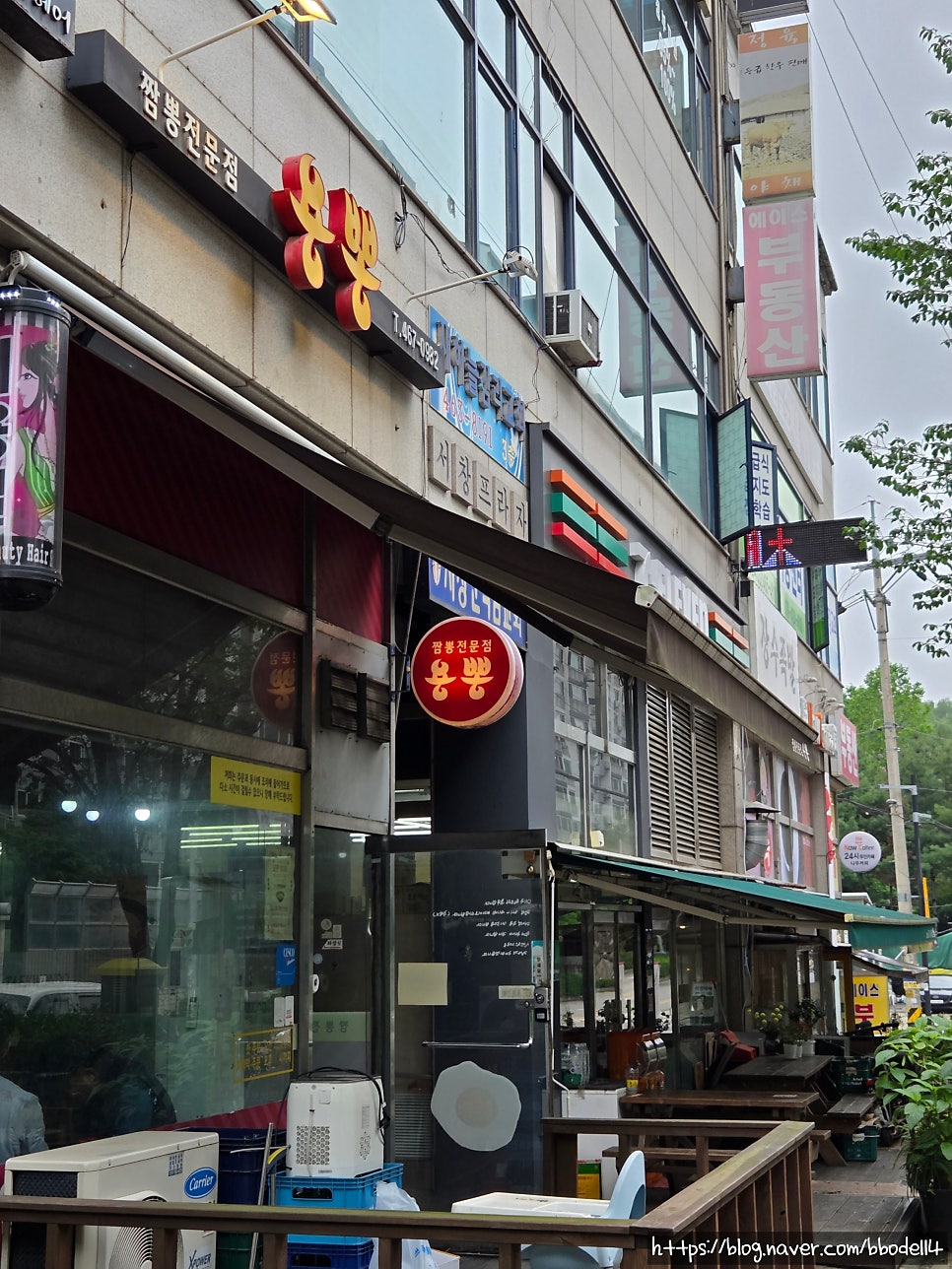 용뽕 사진 2