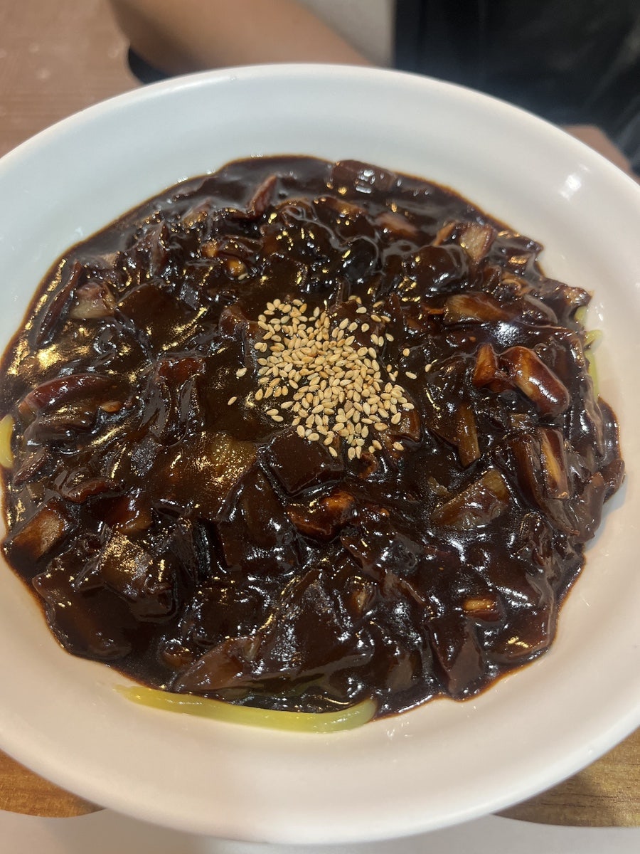 현짜장 사진 6