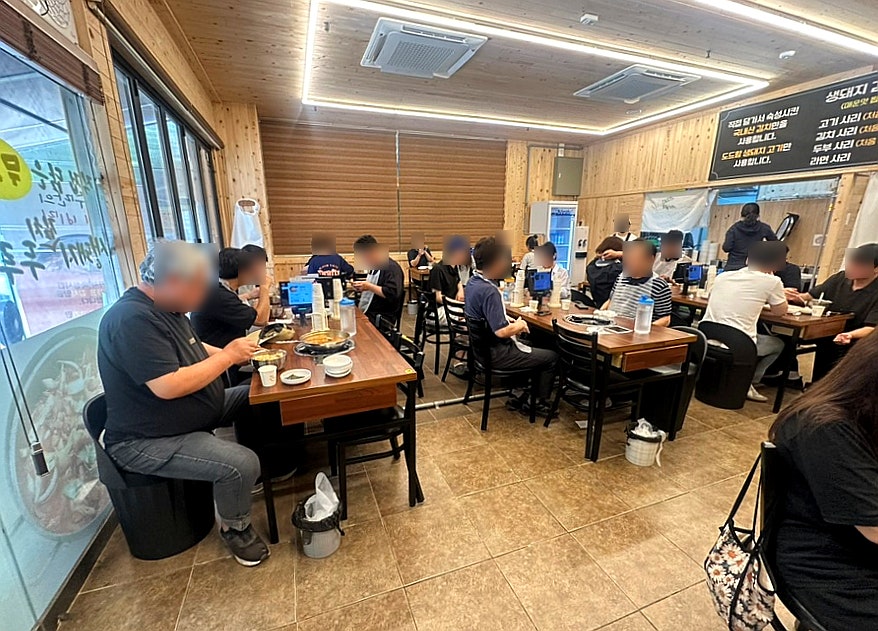 무그수두루치기 본점 사진 4