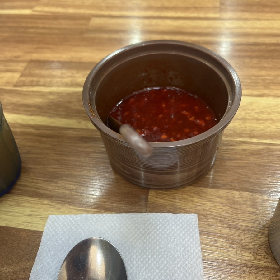 쪼매매운냉면 사진 6