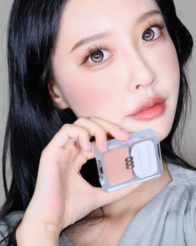 보송한 크림블러셔 추천, 오드타입 오 블러 크림 블러셔 전색상 후기