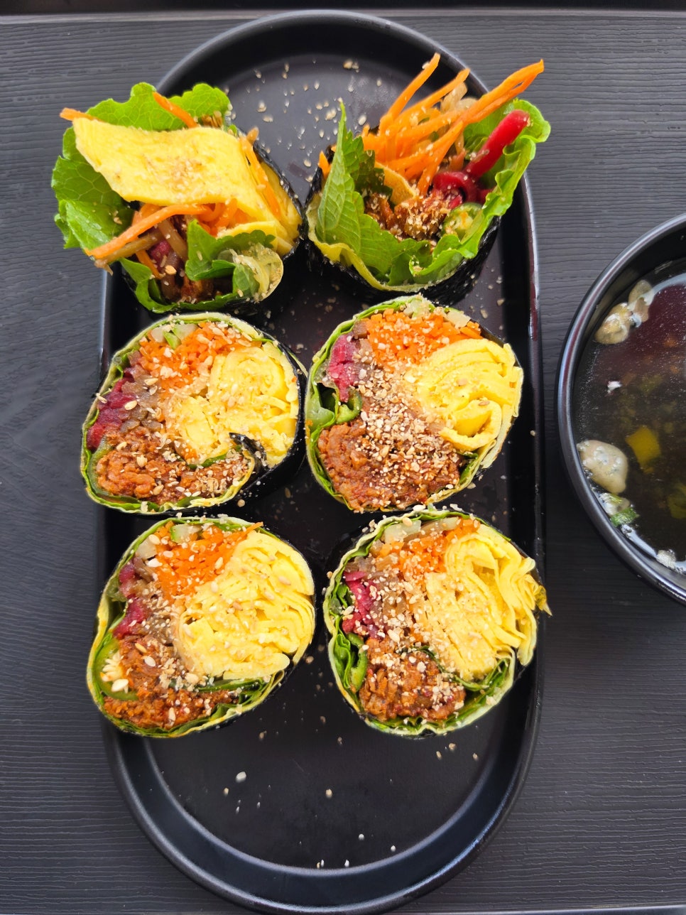 동서남북김밥 사진 6