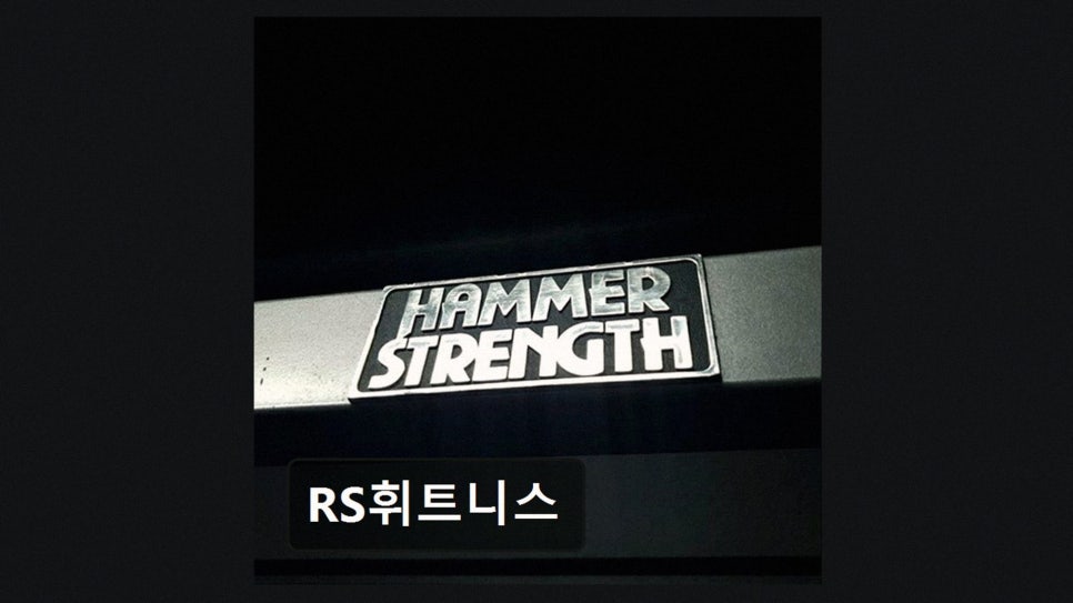 RS휘트니스 사진 2