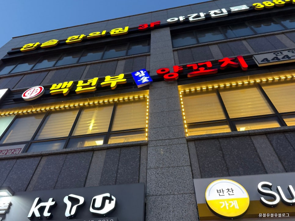 백년부양꼬치 사진 6