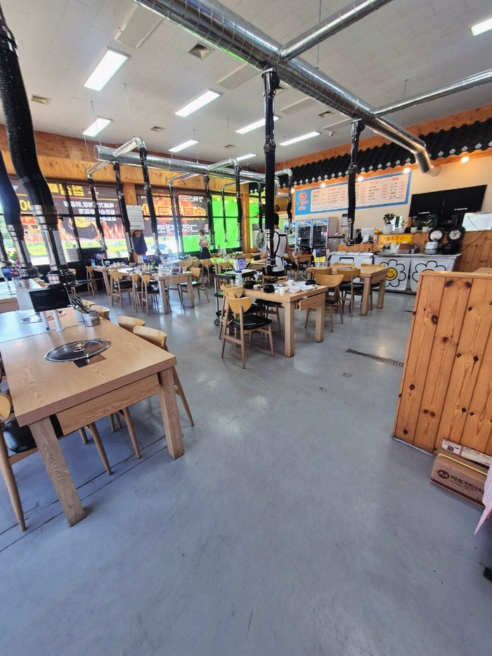 장인 숯불닭갈비 닭개장 사진 3
