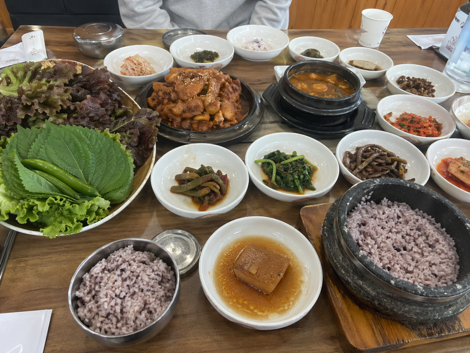 여기손맛국밥 사진 5
