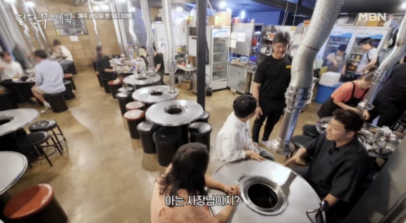 전현무계획3 김준현 돼지갈비 맛집은 어디? 서교동 서교가든숯불갈비 위치와 메뉴