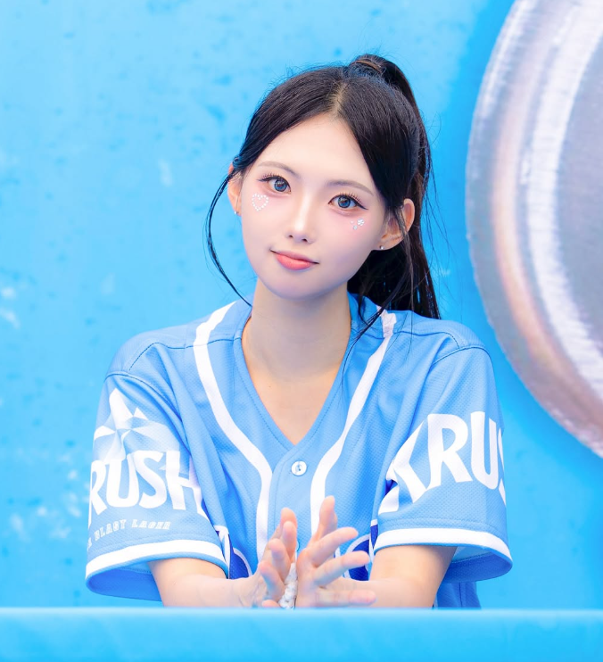 김나현 치어리더 프로필 | 키, 나이, 경력, 플레이스타일까지