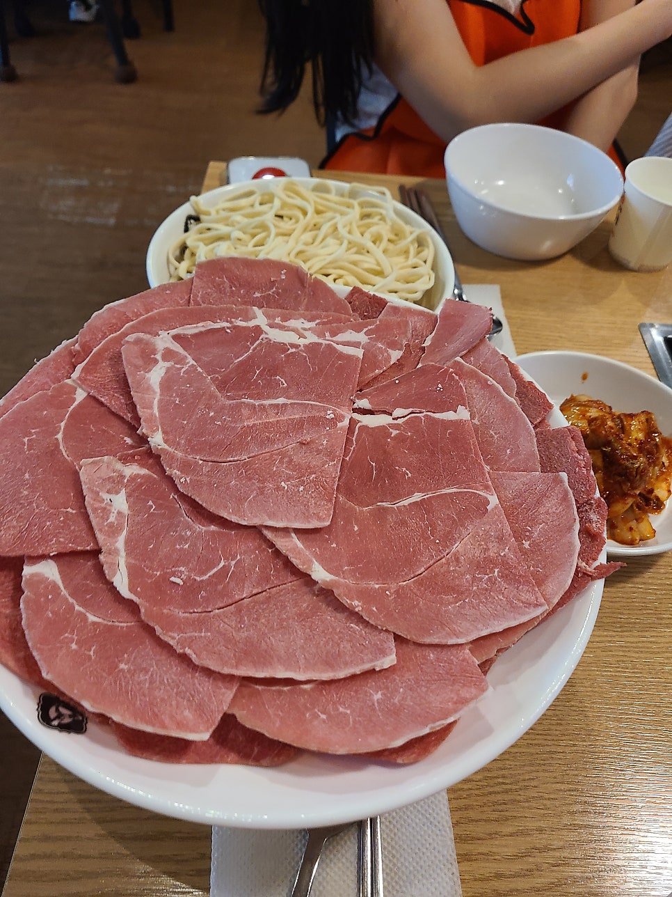 등촌샤브칼국수 선릉점 사진 3