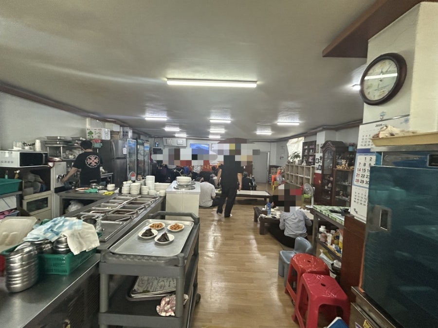 옛날집밥전문 사진 2