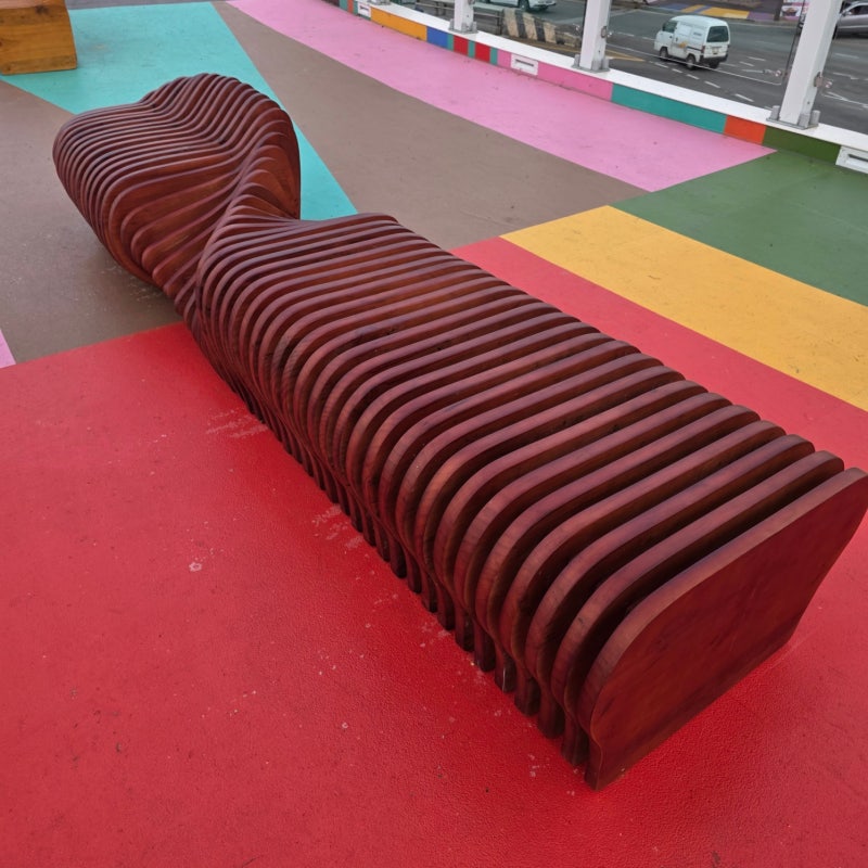 나무의자/나무벤치/나무테이블/편자벤치/FRP벤치/FRP벤치제작/조약돌벤치/조약돌의자/카페의....