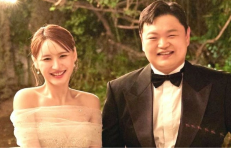 고규필♥에이민, 결혼 3년 만에 축복…초롱이 아빠 된다니 괜히 더 반갑다