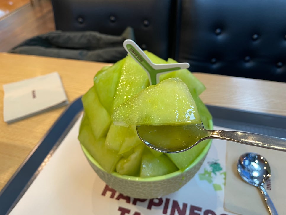 설빙 발산점 사진 4