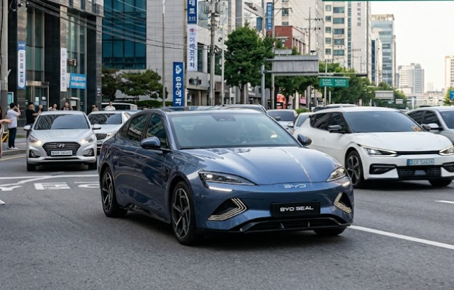 "1,000만 원 싸도 중국차는 안 산다?" 역대급 논란 속 BYD 한국 상륙, 실제 시승 평가는?
