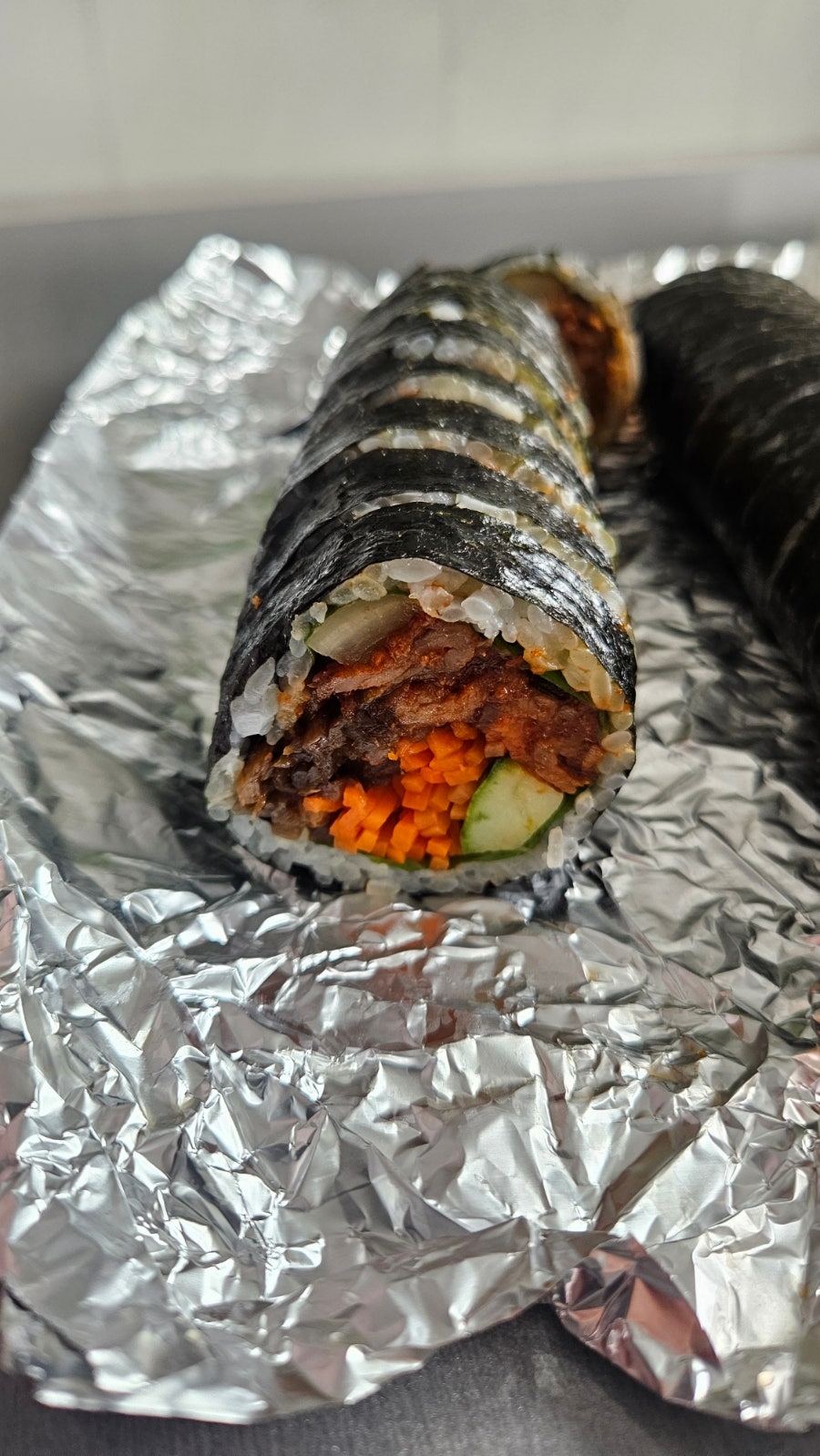 엄마손김밥 사진 2