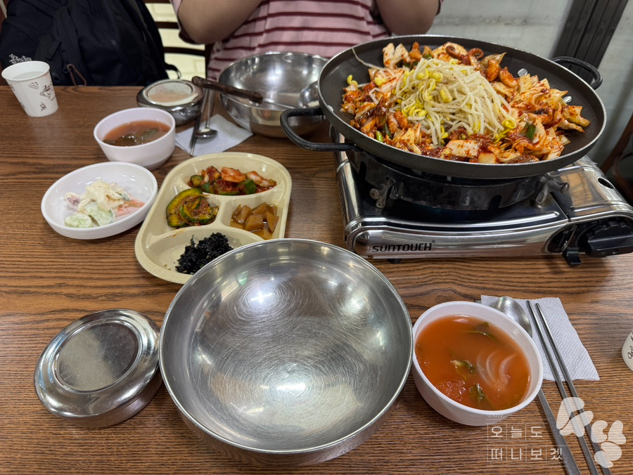 성심기사식당 사진 3