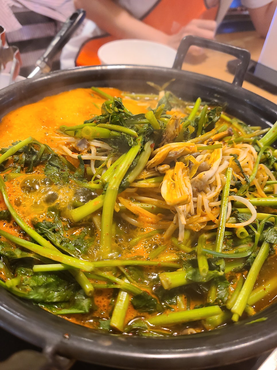 등촌샤브칼국수 선릉점 사진 6