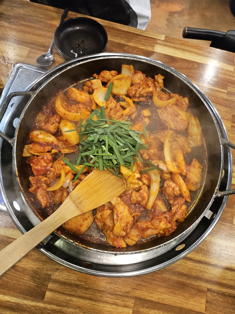 춘천골닭갈비 옥정점 사진 4