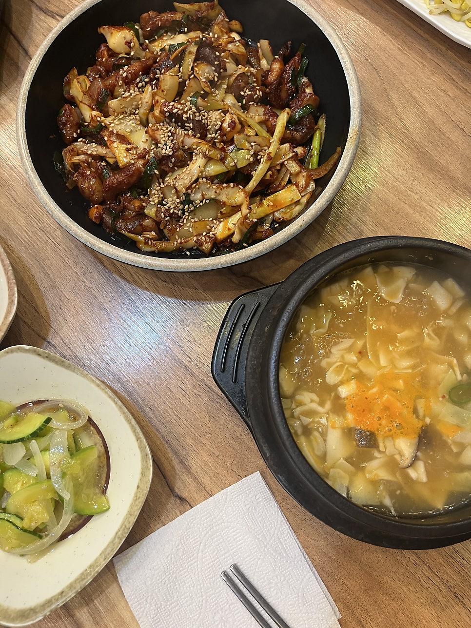 김포곤드레밥 사진 5