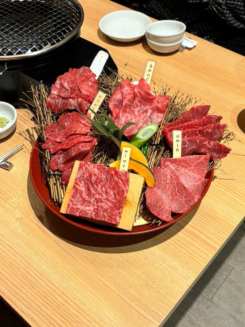 [일본] 5살 아기랑 2박 3일 후쿠오카 | 키와미야 함바그 | 칼디 | 이모야칸지로 | 야키니쿠보우....