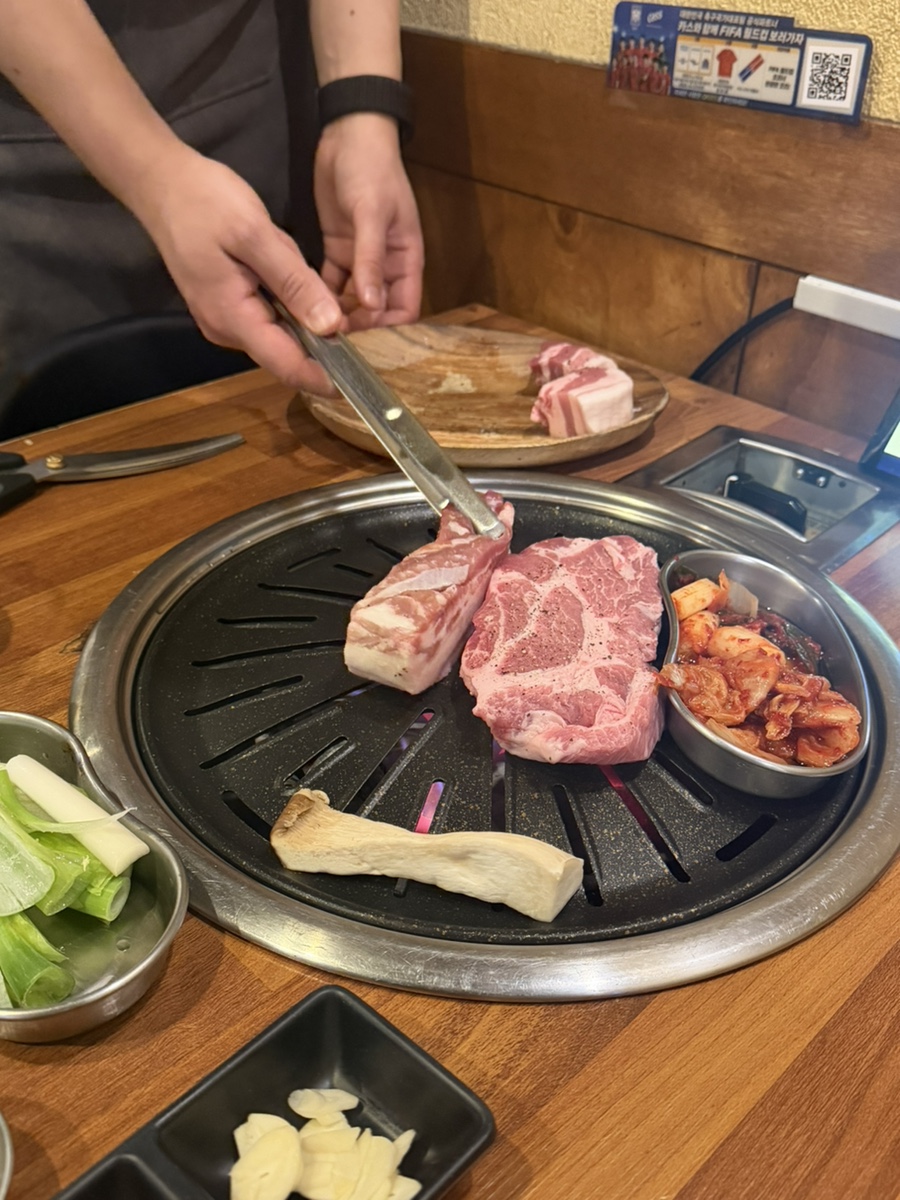거복이식당 경희대본점 사진 5