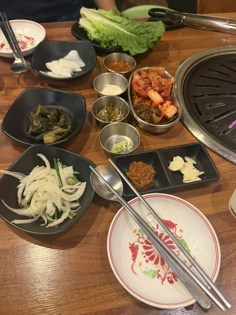 거복이식당 경희대본점 사진 2