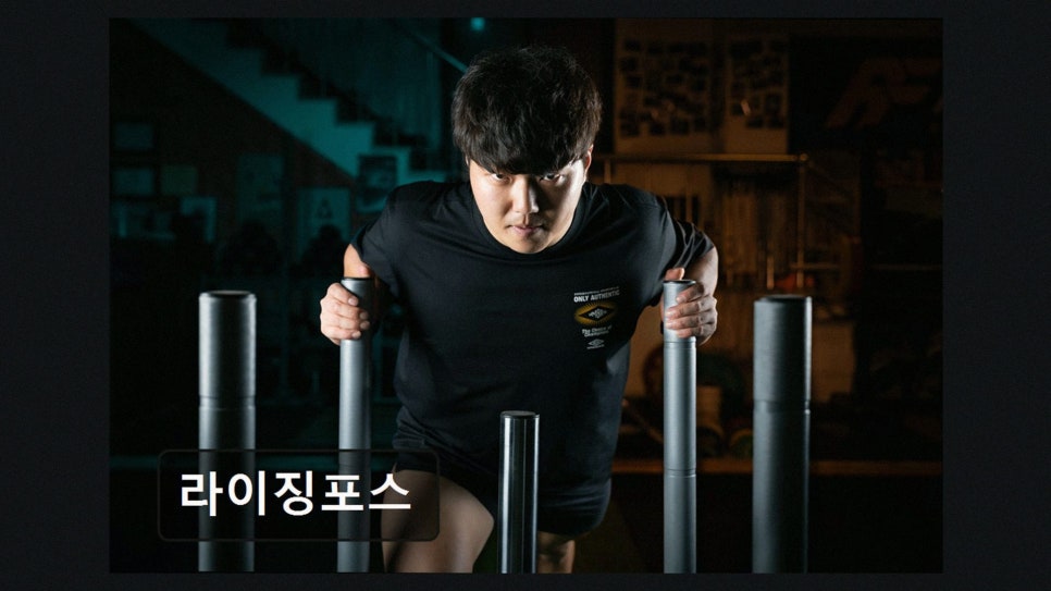 라이징포스 사진 3