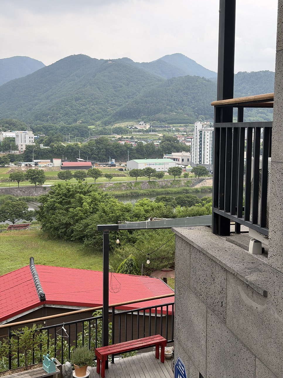 산그리메 사진 5