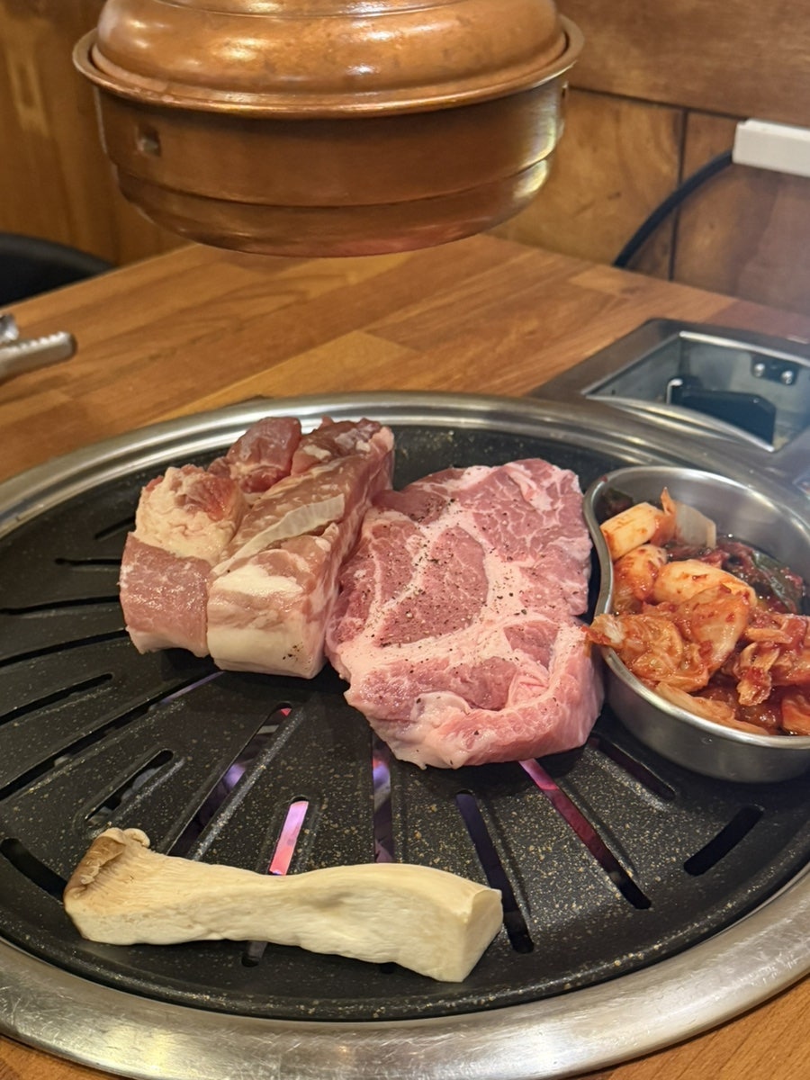 거복이식당 경희대본점 사진 6