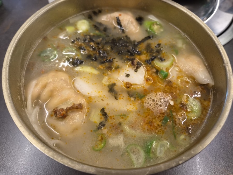 이화동개성만두 사진 4