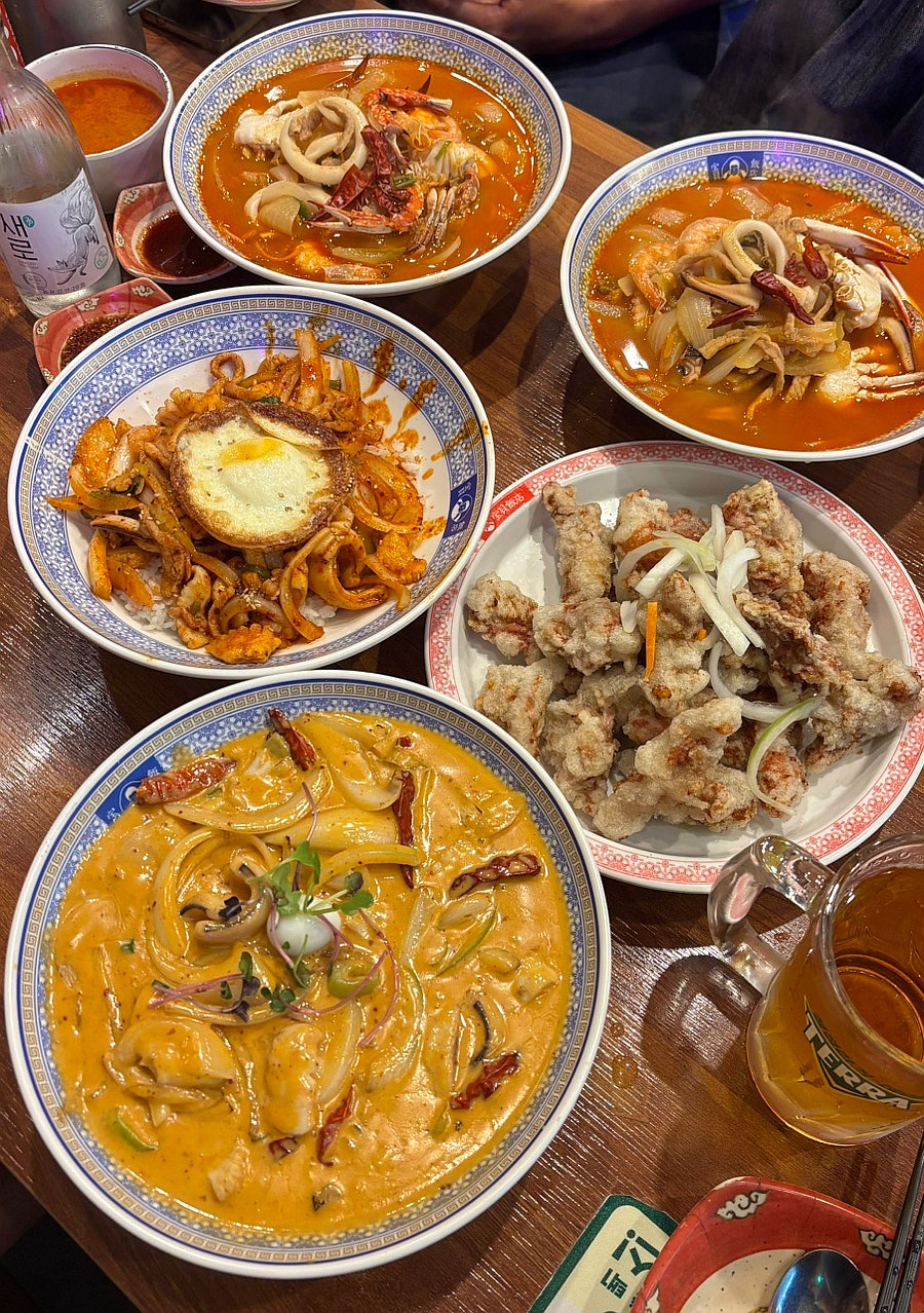 보배반점 영종도점 사진 1