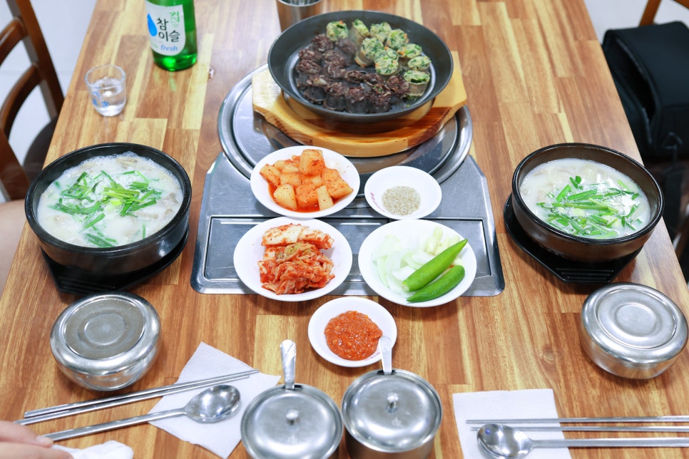 통큰할매순대국 울산온양점 사진 3