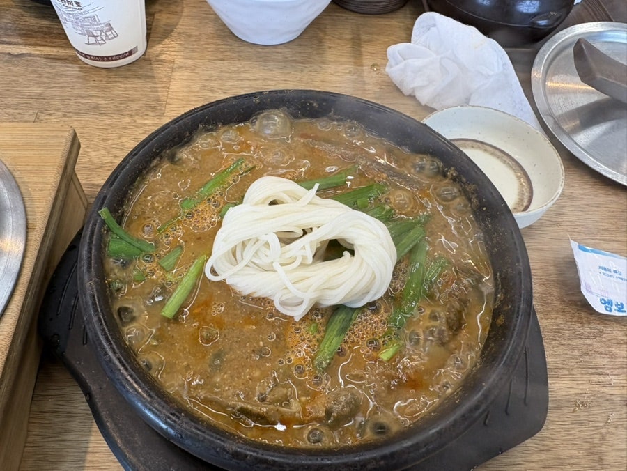 남가네설악추어탕 김포하성점 사진 6