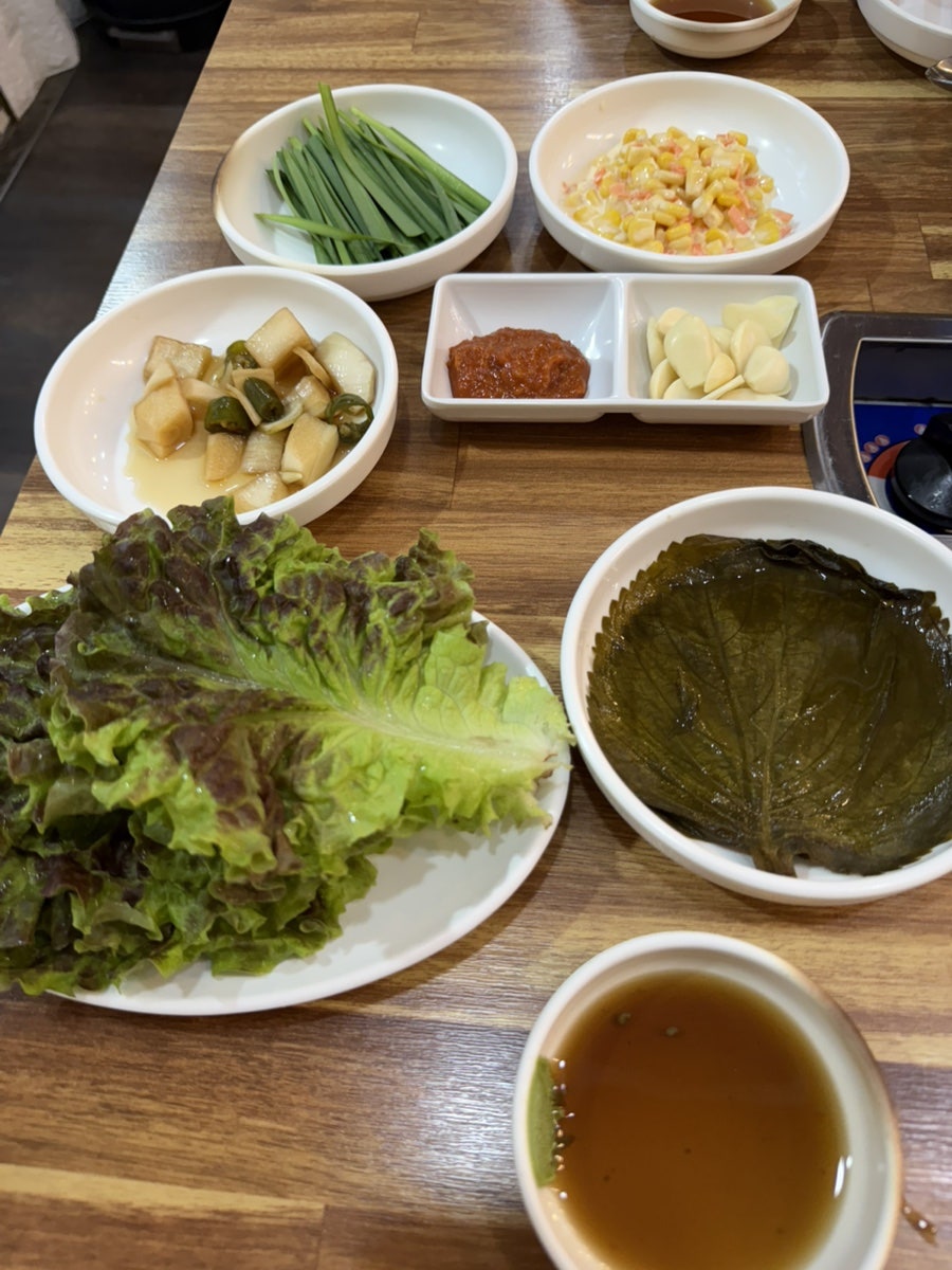 천호유황오리주물럭 사진 4