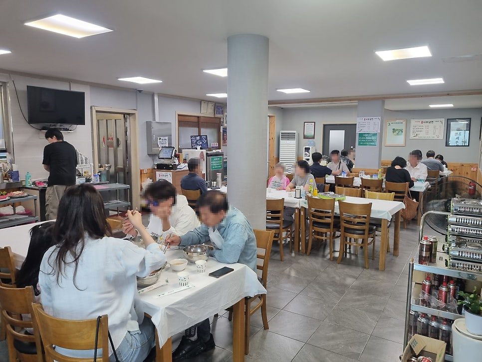 서부냉면 사진 2