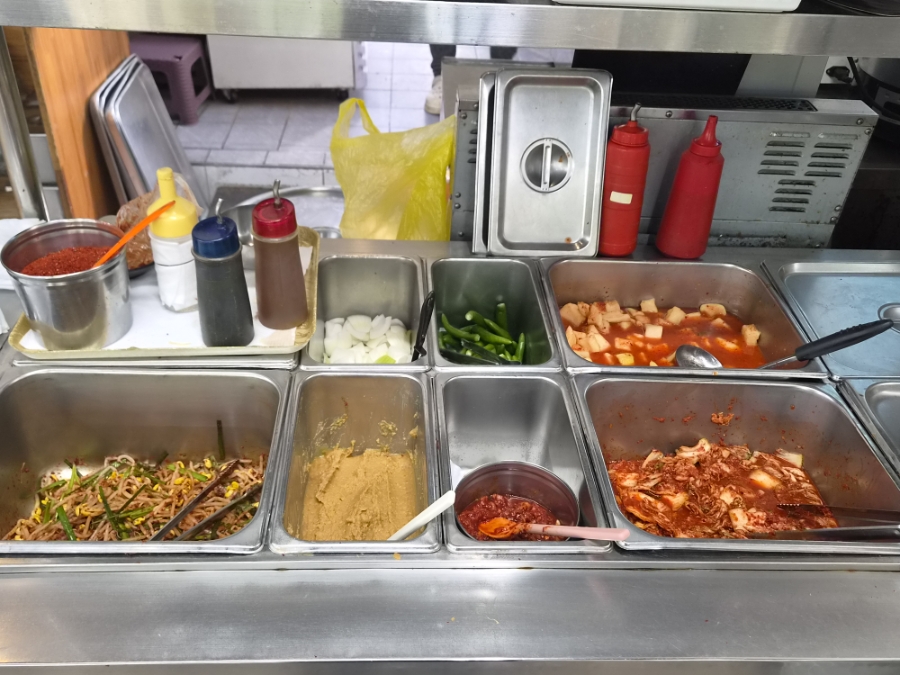 강정수순대국 사진 6