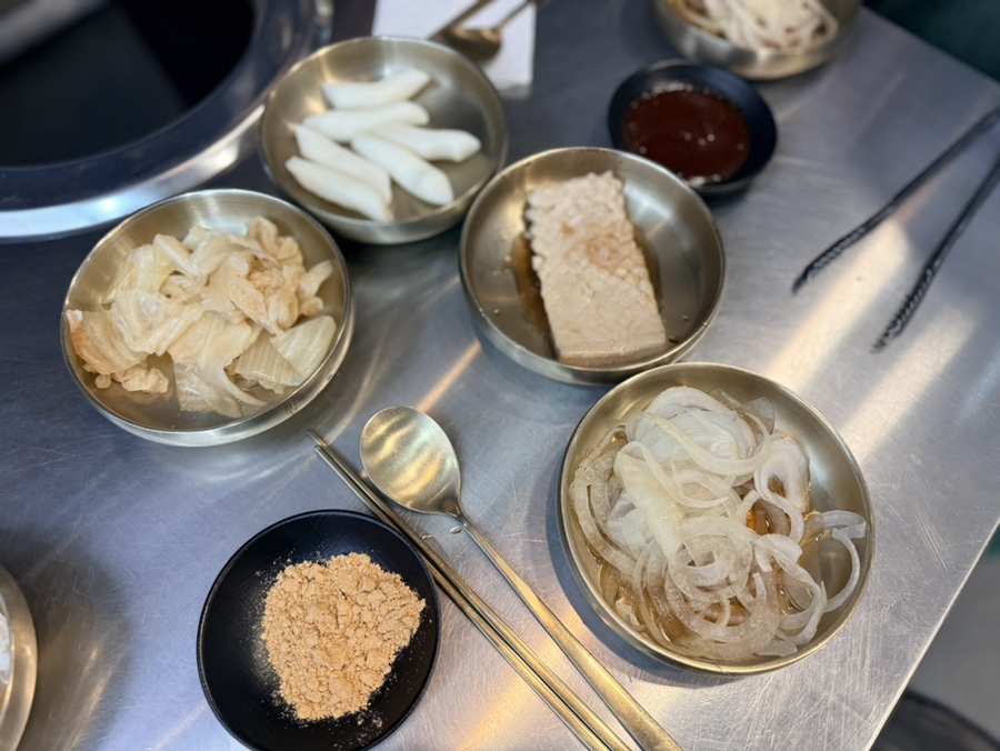 암사쪽갈비 덕풍점 사진 6