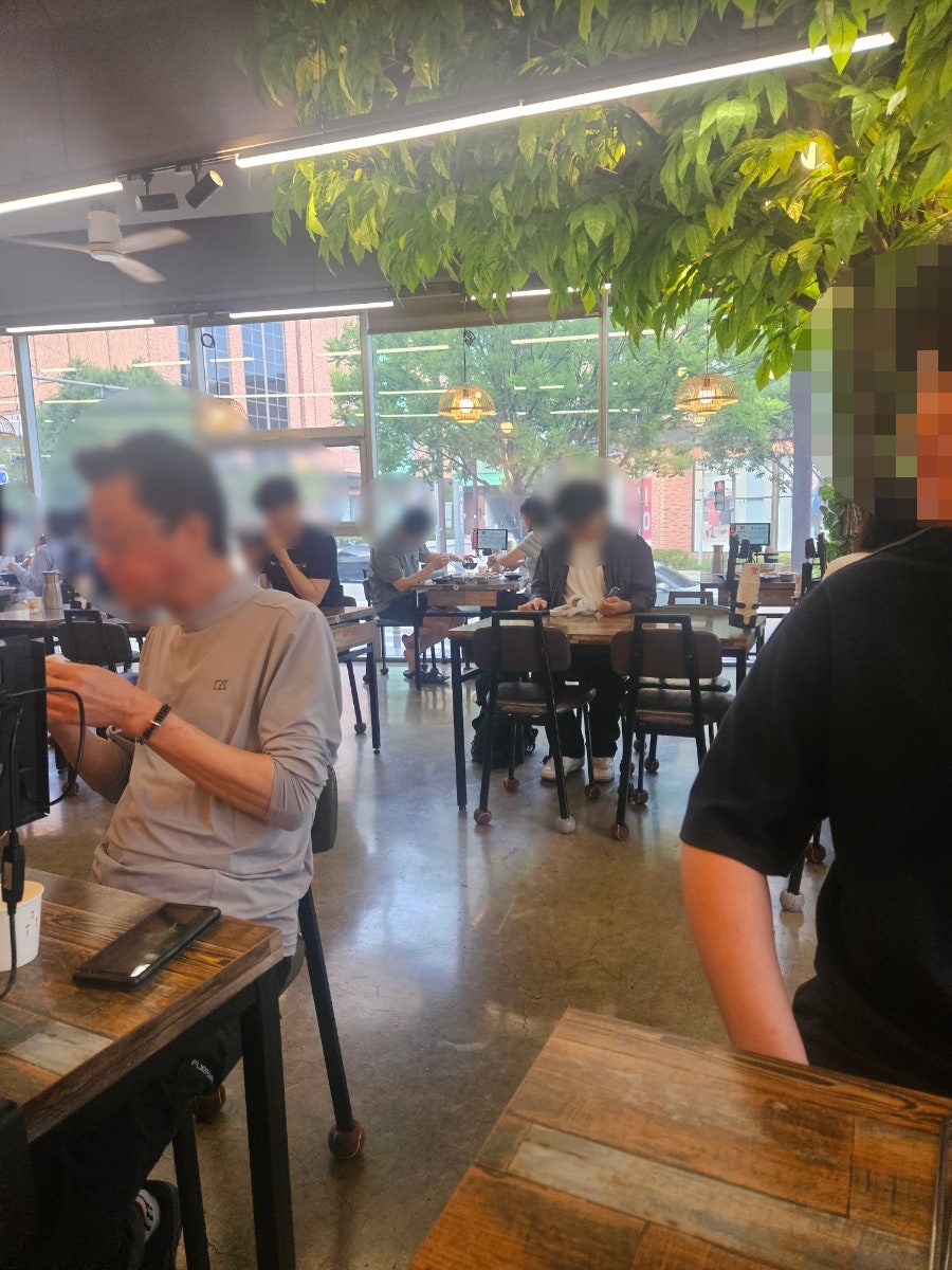 말랭이국수 운정점 사진 1