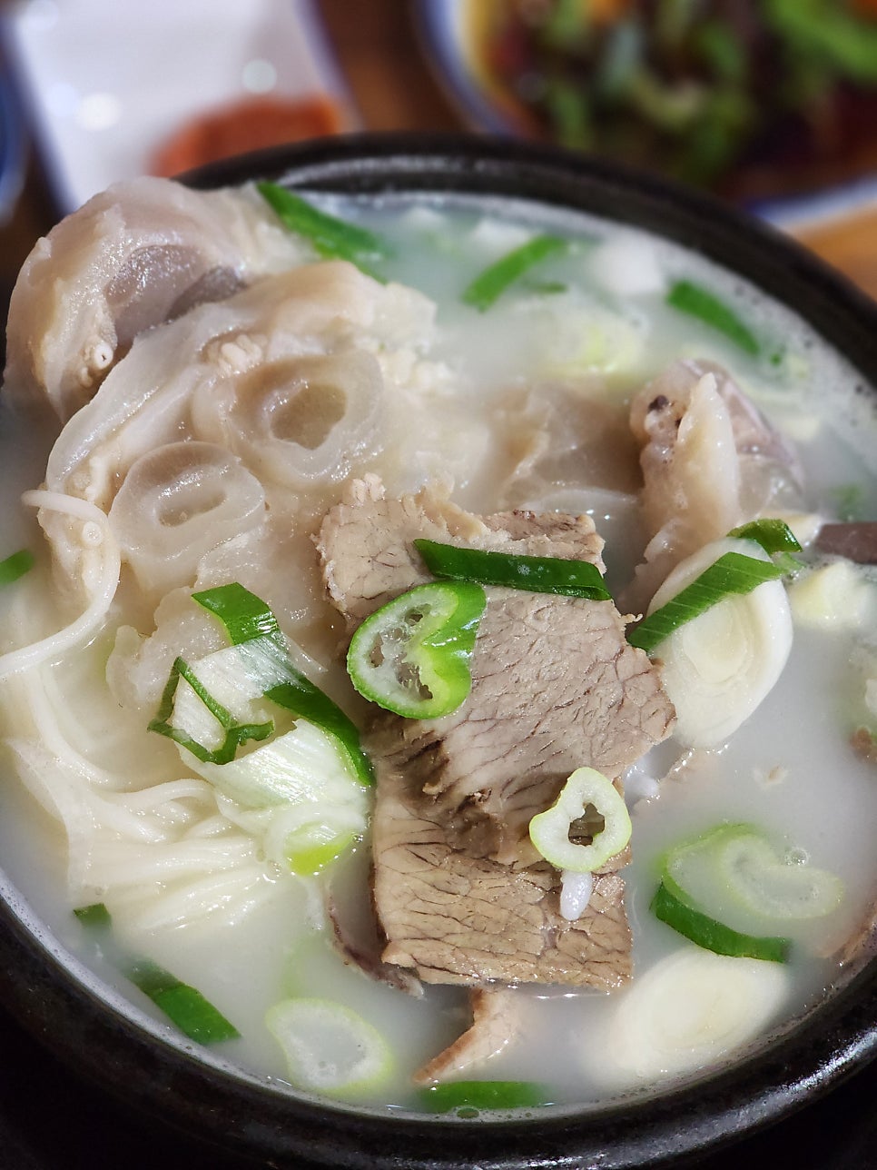 황토가마솥설렁탕 사진 3