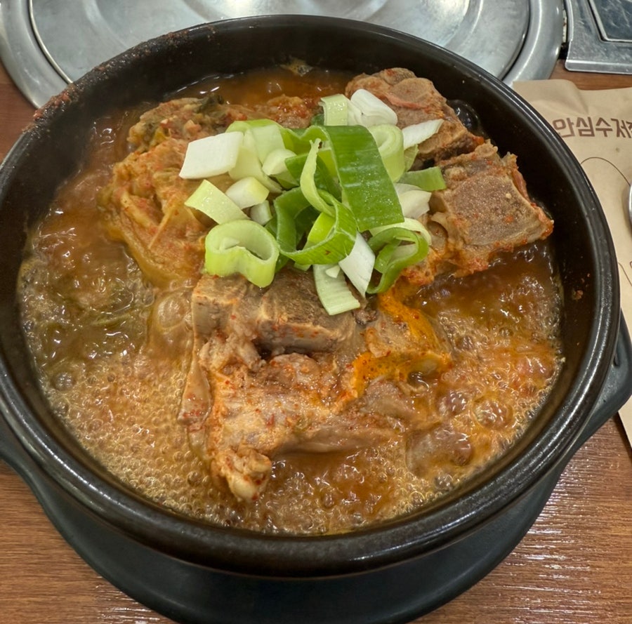 돈애랑장터순대국감자탕 사진 5