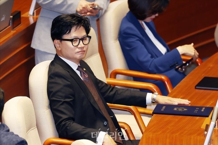 <b>한동훈</b> 의원 향한 SNS <b>살해 협박글</b> 게재…경찰, 즉각 추적 중!