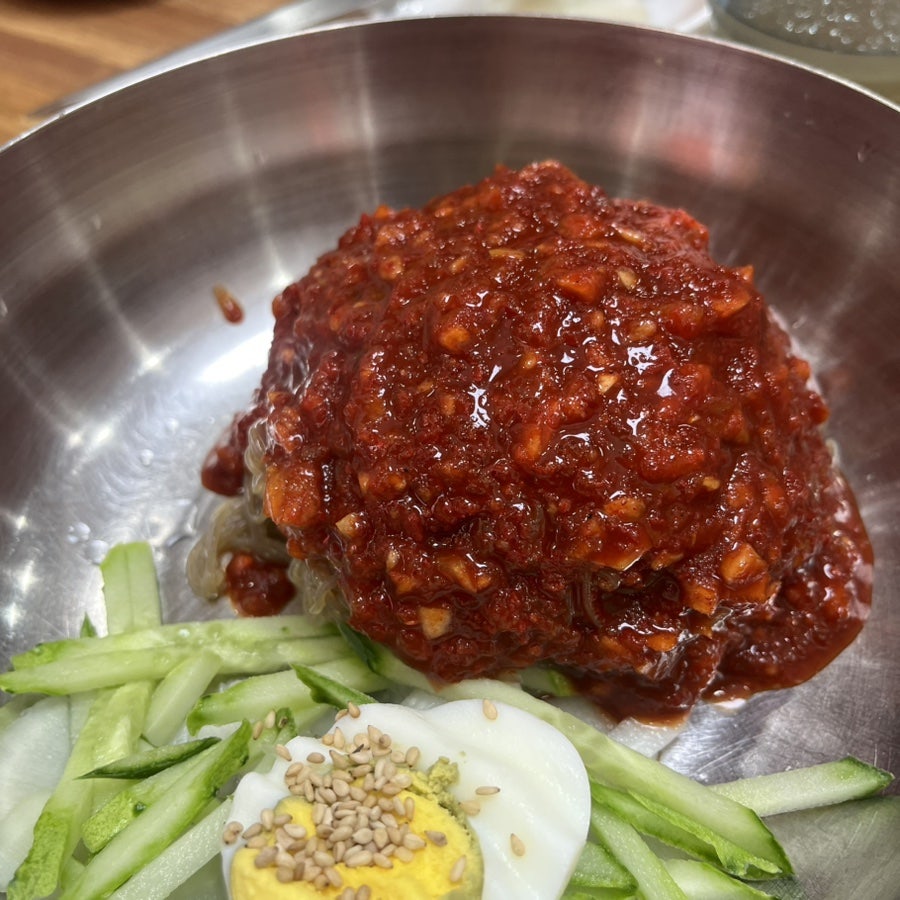 쪼매매운냉면 사진 4