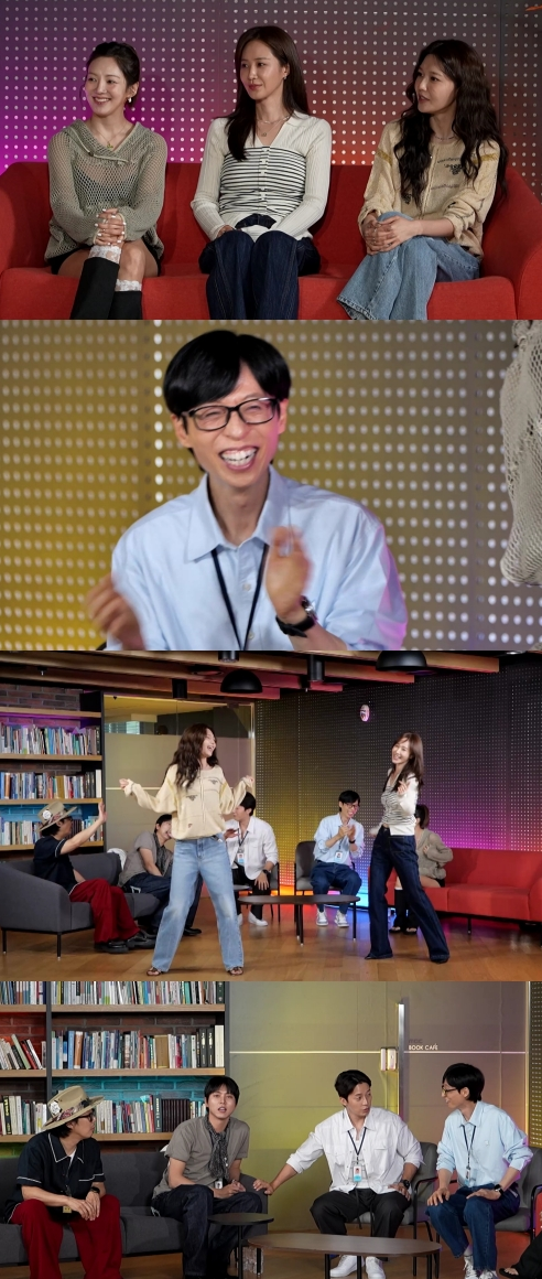<b>소녀시대 효연</b>·유리·수영, 데뷔도 전에 터졌다…‘효리수’... 