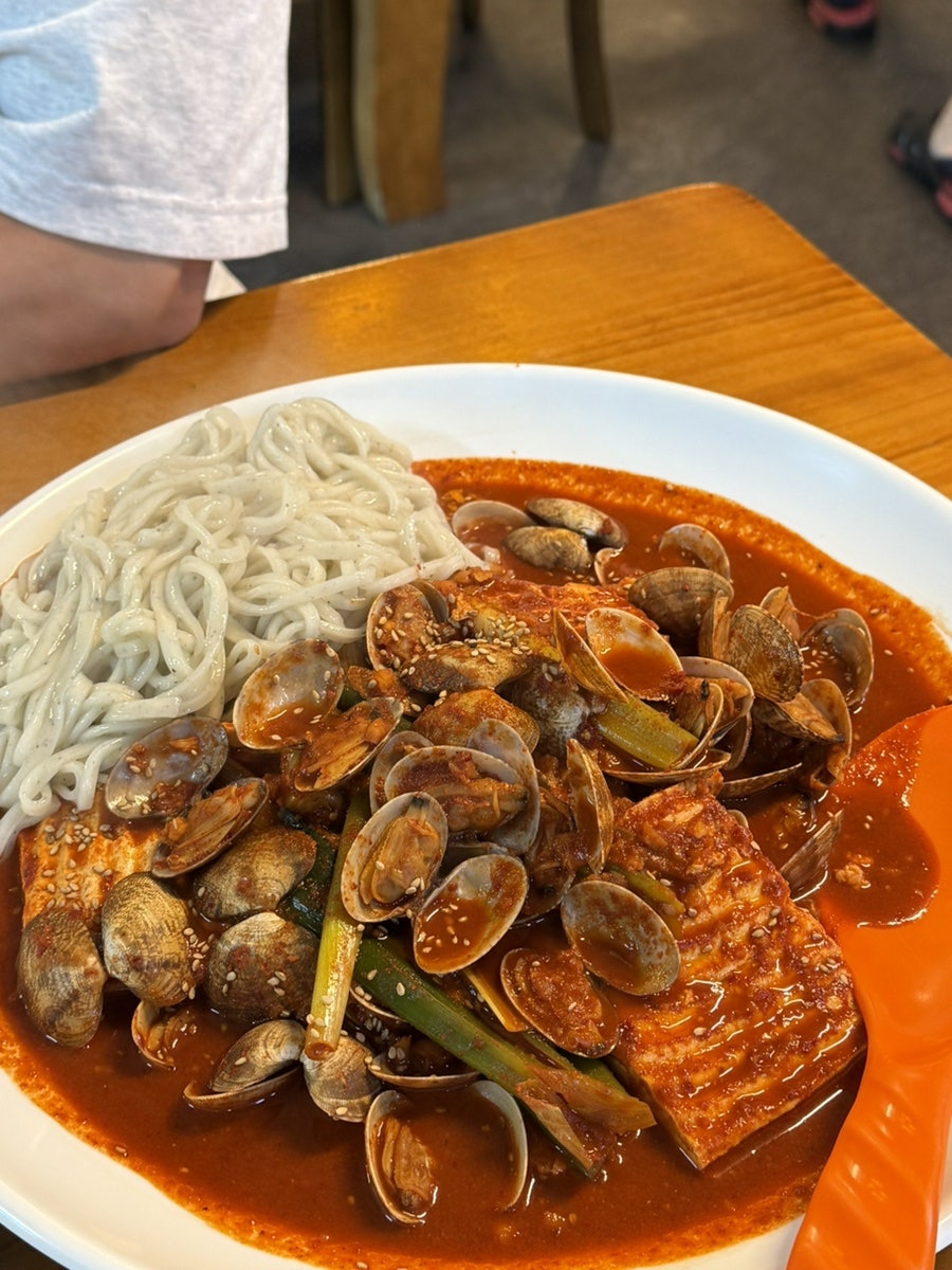 목동칼국수 목동점 사진 1