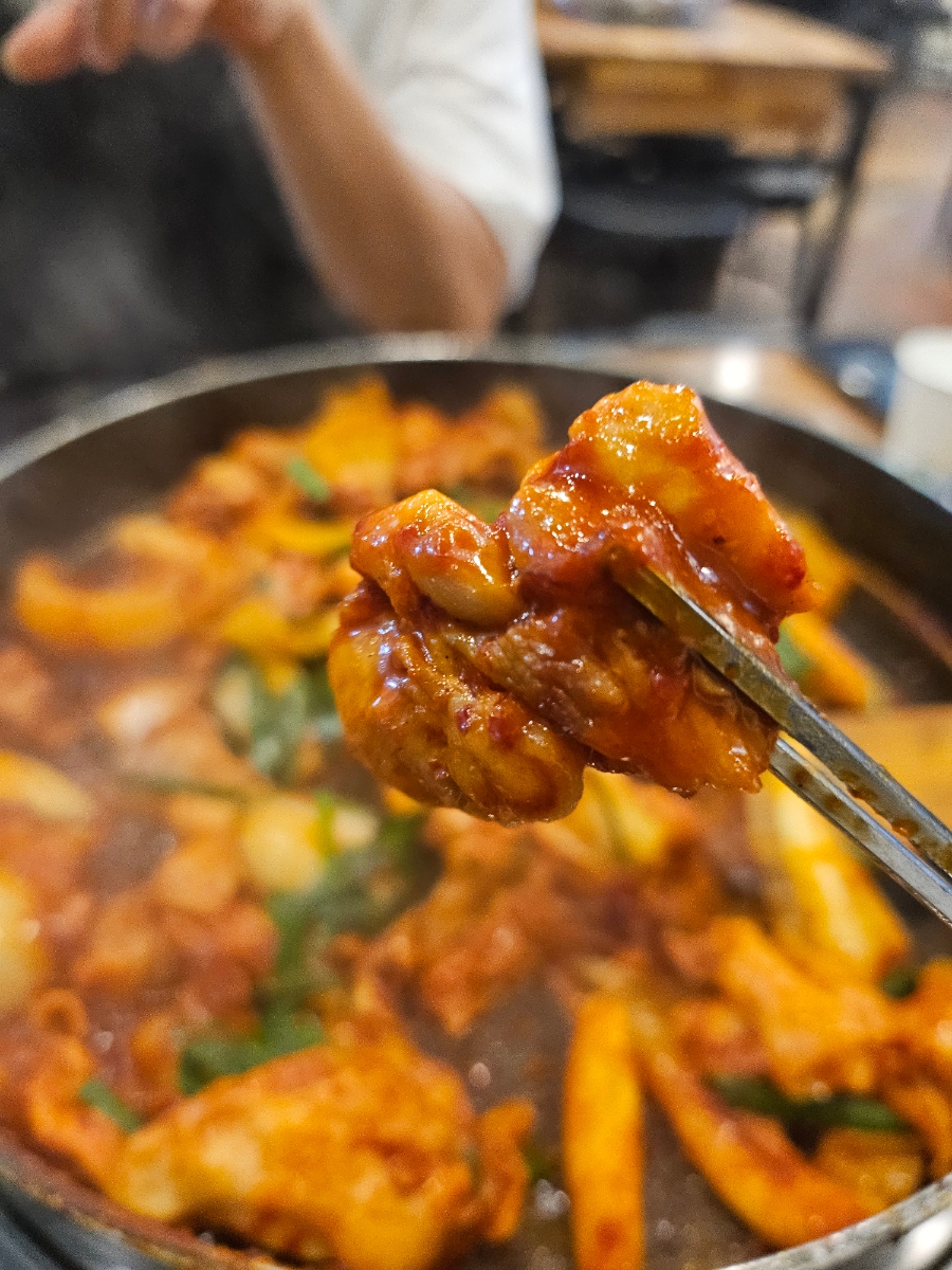 춘천골닭갈비 옥정점 사진 5