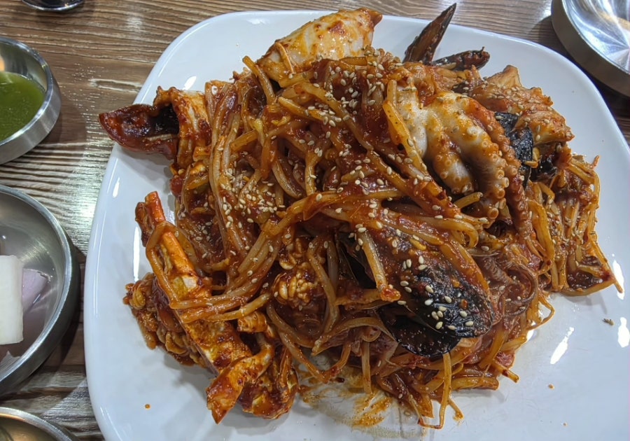 박순이당진아구동태찜탕 미아역점 사진 3