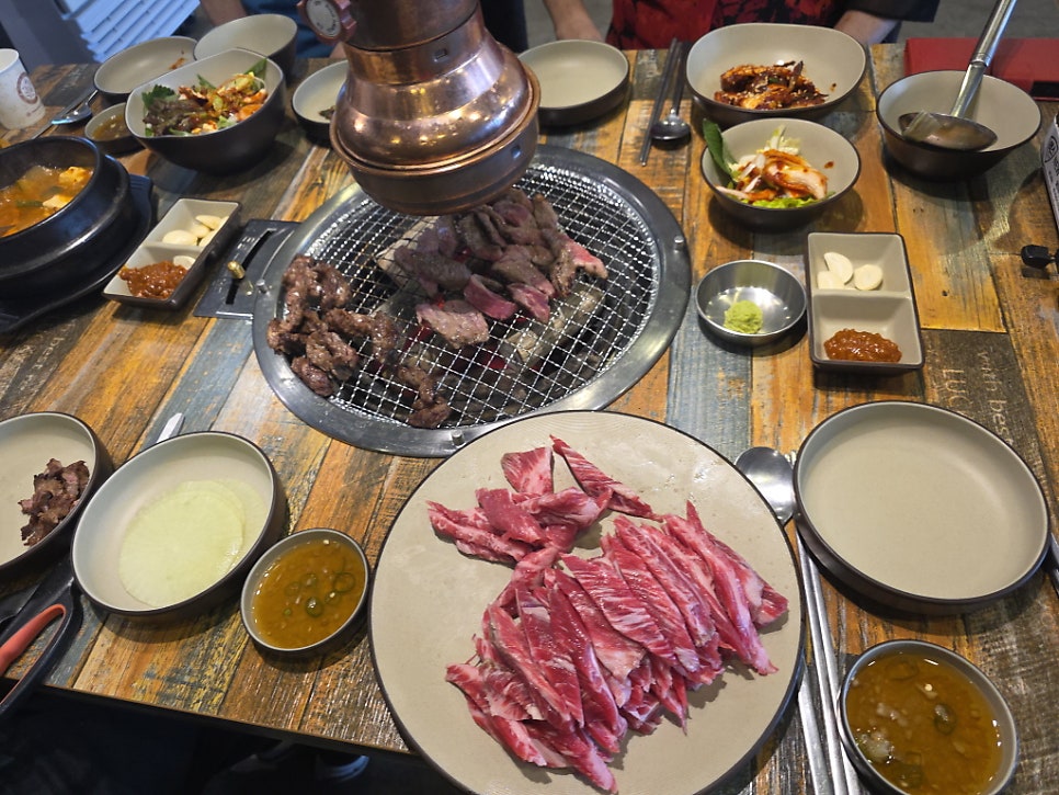 담미숯불갈비 사진 1