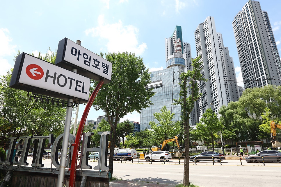 마임호텔 사진 2